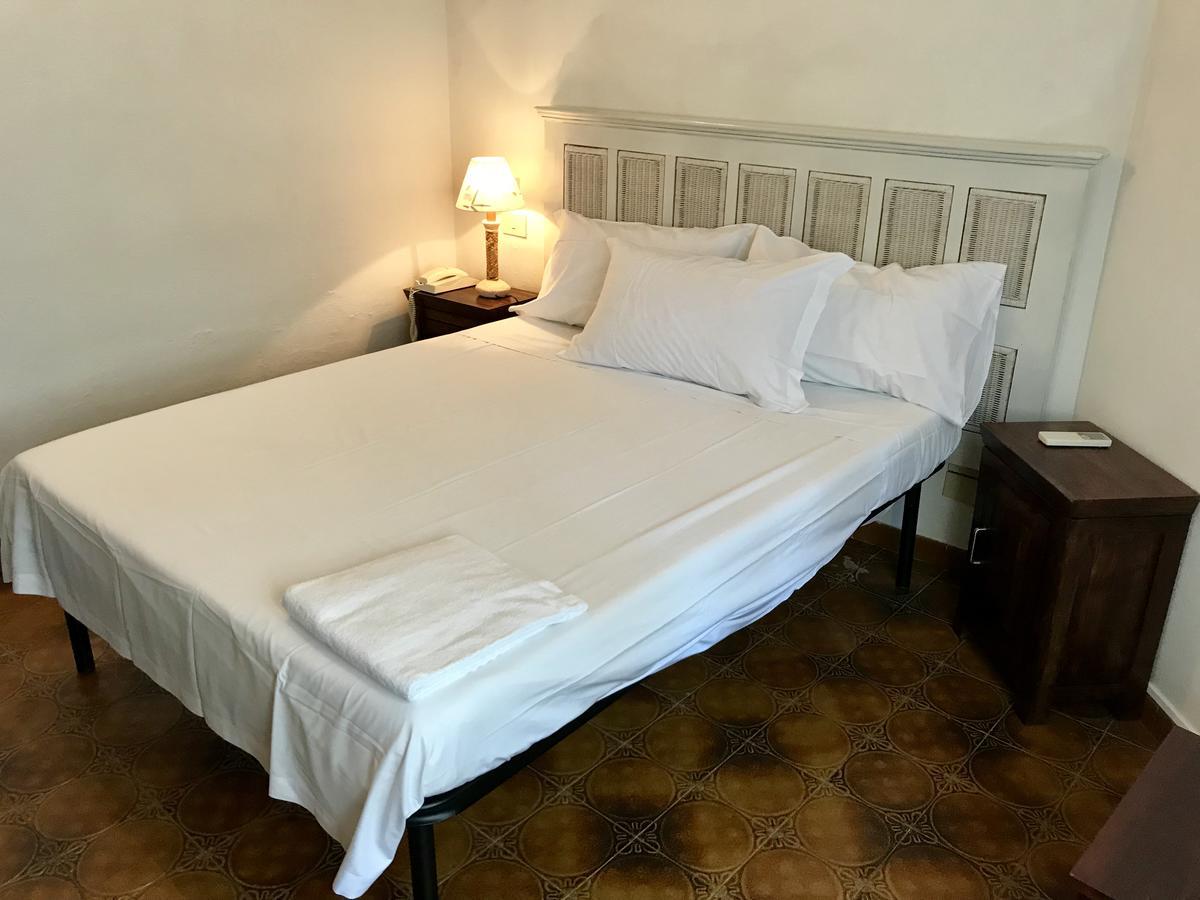 Hotel Su Meriagu Capitana Exteriér fotografie