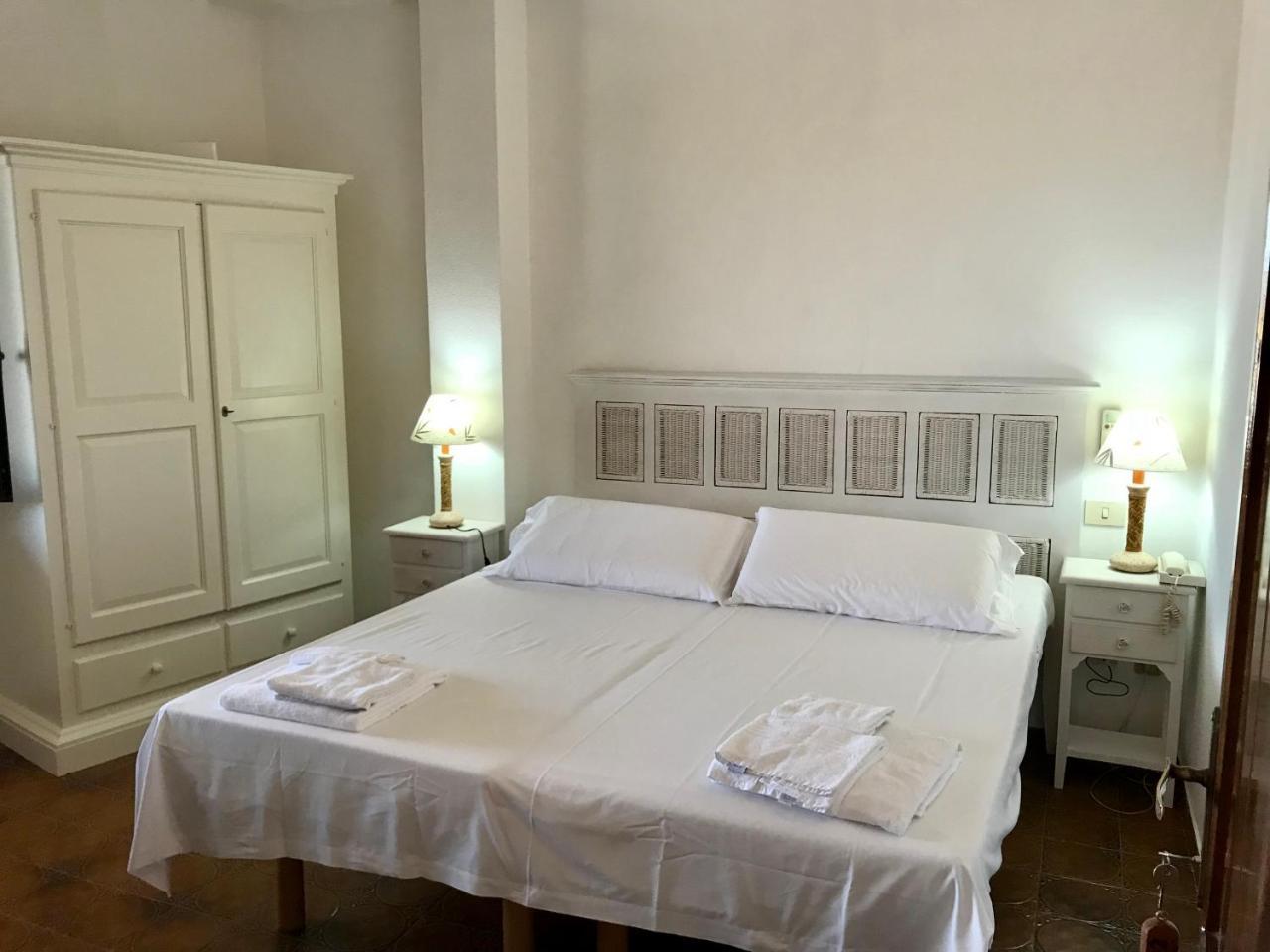 Hotel Su Meriagu Capitana Exteriér fotografie