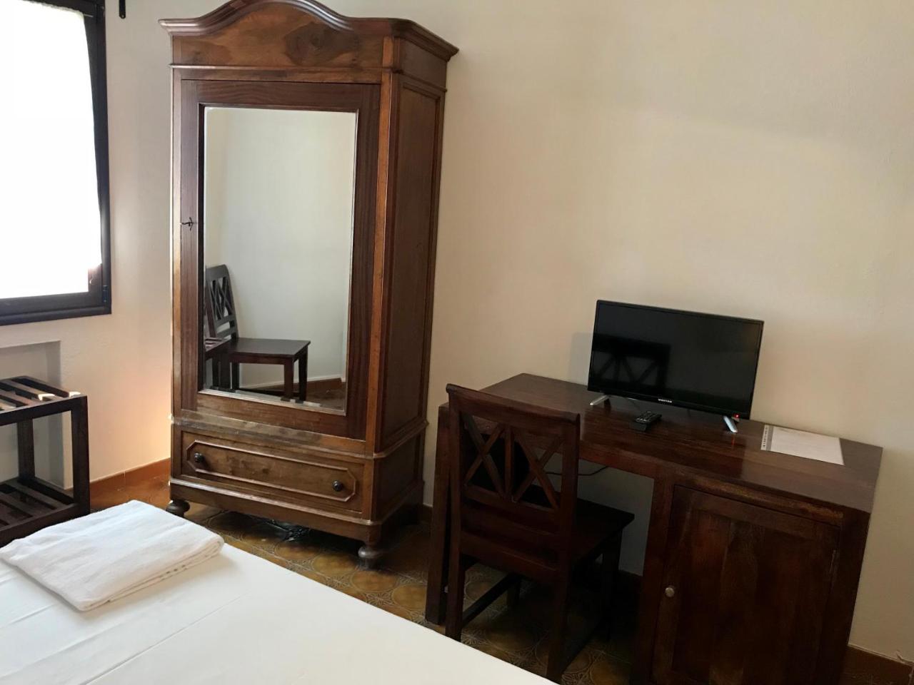 Hotel Su Meriagu Capitana Exteriér fotografie